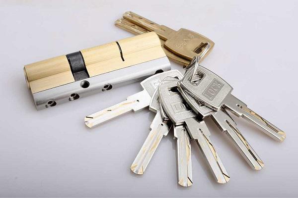 c级锁芯的钥匙能配吗?