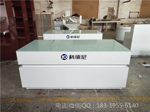 【北京崇文安防门产品锁展示柜智能锁指纹锁展柜烤漆木质】- 