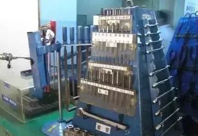 一天到晚找工具 手把手教你5s行迹管理