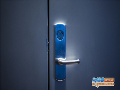 新生智能锁,开新生智能锁店轻松赚钱全家幸福!