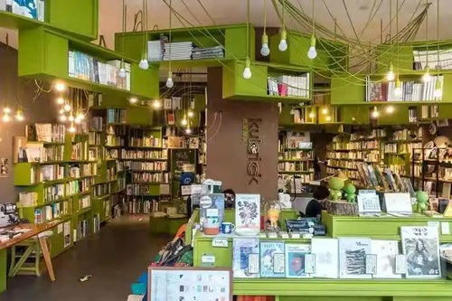 与书结缘,因书结缘,这几家主题书店遇到的都是志同道合的小伙伴