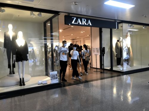 快时尚巨变 知名品牌突然关店千家，广州门店亦难幸免