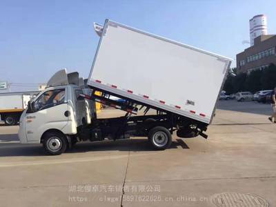 厂家热销冷藏车推荐 | 菜鸟、京东、顺丰争夺冷链物流新战场