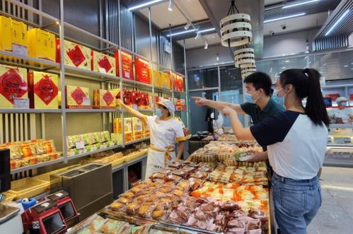 老字号的新探索 北京稻香村首家工厂店开业，打造特色经营模式