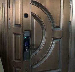 移康智能锁家居用品加盟店装修方案与形象展示