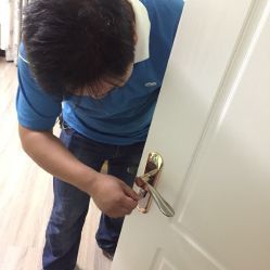 吴成虹修锁店 北京便捷生活锁具服务指南