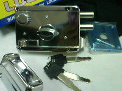 专业锁具解析 从“无敌”大门防盗锁到开锁换装一站式服务