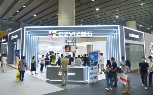 中国建博会引领潮流，智慧锁店构建家居产业发展新格局